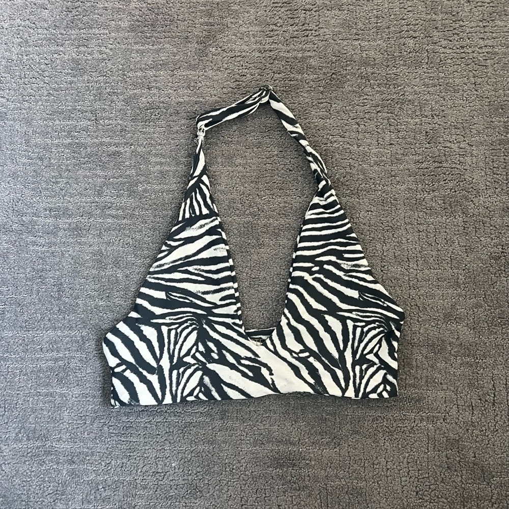 Skatie Swim Ibiza “Lacey” Halter Top